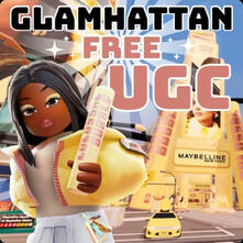 Glamhattan Clicker by Maybelline