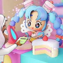 Sparkles Magical Market Tycoon