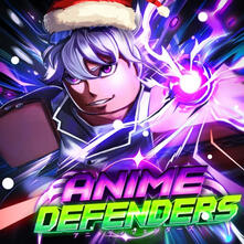 Anime defender